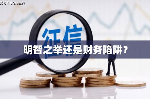 成县明智之举还是财务陷阱？