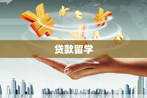 成县贷款留学