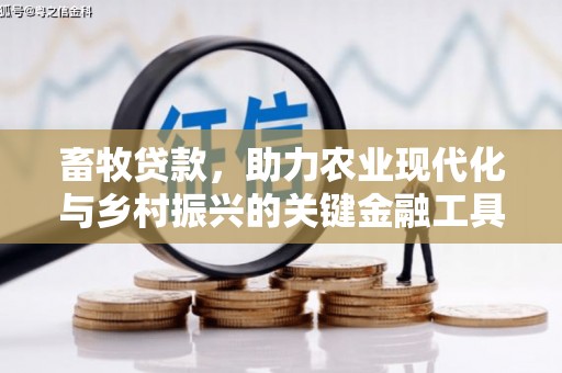 成县畜牧贷款，助力农业现代化与乡村振兴的关键金融工具