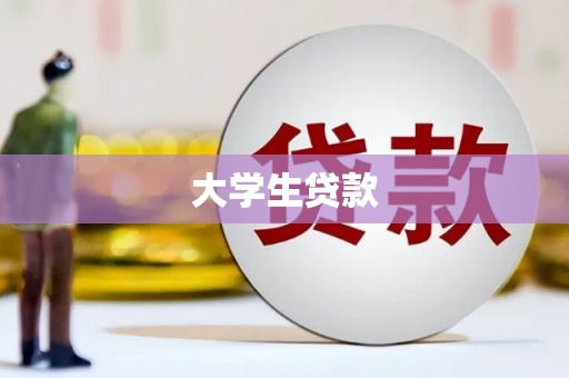成县大学生贷款
