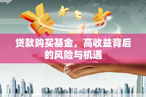 成县贷款购买基金，高收益背后的风险与机遇
