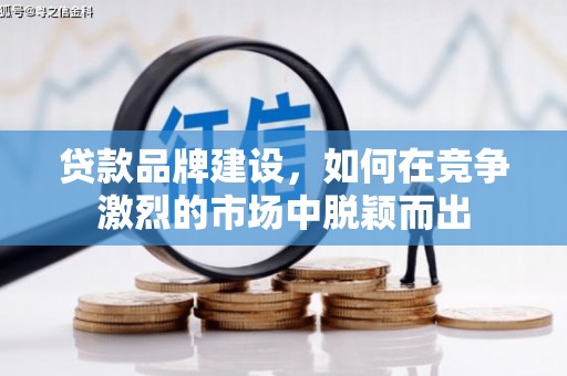 成县贷款品牌建设，如何在竞争激烈的市场中脱颖而出