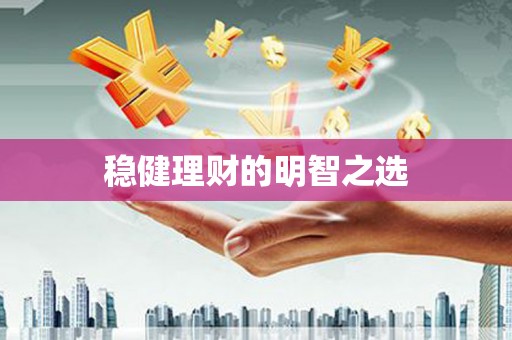成县稳健理财的明智之选