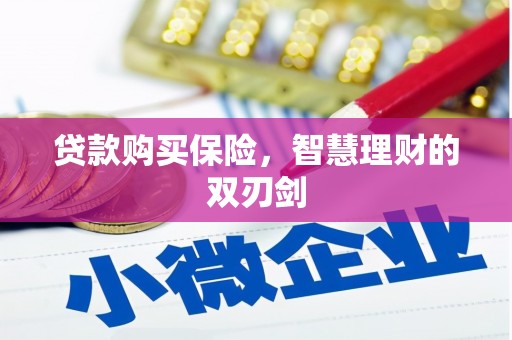 成县贷款购买保险，智慧理财的双刃剑