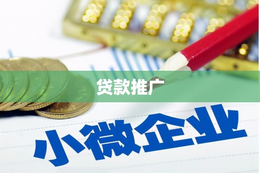 成县贷款推广