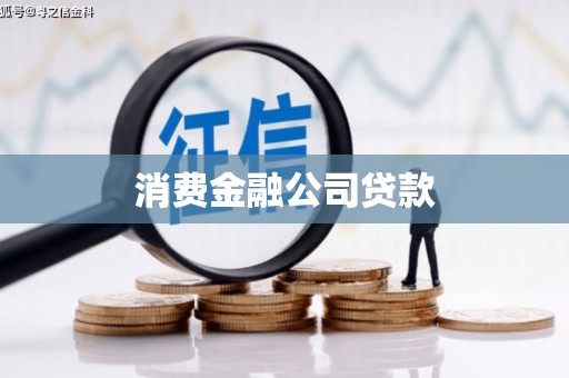 成县消费金融公司贷款
