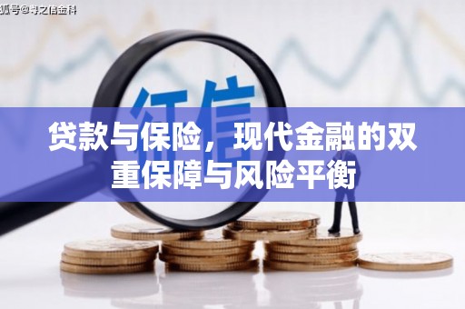 成县贷款与保险，现代金融的双重保障与风险平衡