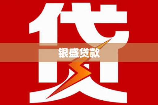 成县银盛贷款