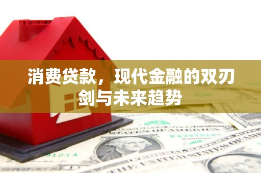 成县消费贷款，现代金融的双刃剑与未来趋势