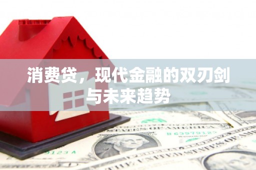 成县消费贷，现代金融的双刃剑与未来趋势