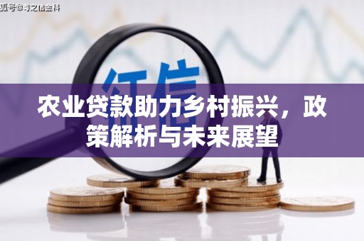 成县农业贷款助力乡村振兴，政策解析与未来展望