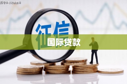 成县国际贷款
