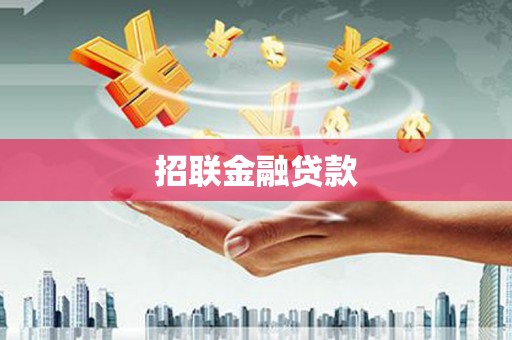 成县招联金融贷款