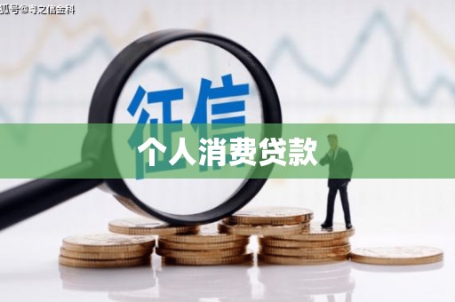 成县个人消费贷款