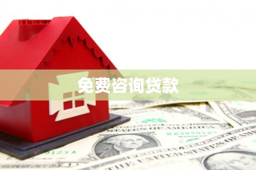 成县免费咨询贷款