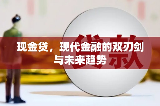 成县现金贷，现代金融的双刃剑与未来趋势
