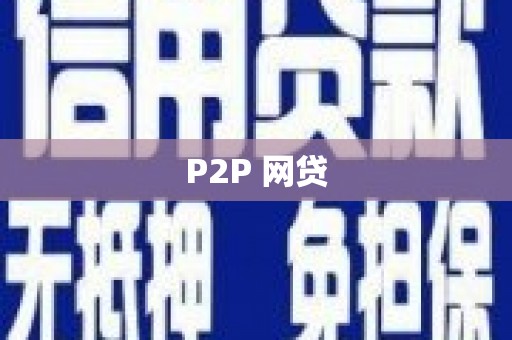 成县P2P 网贷