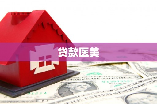 成县贷款医美