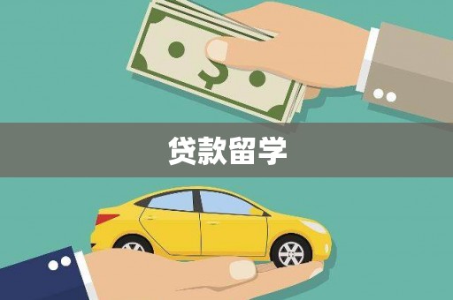 成县贷款留学
