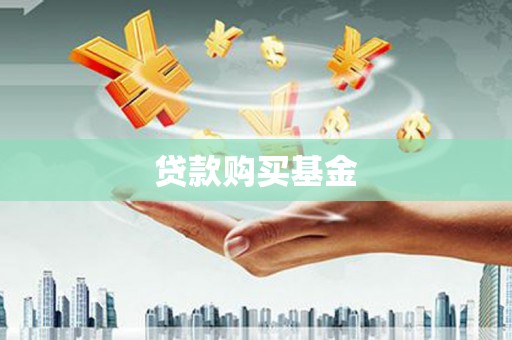成县贷款购买基金