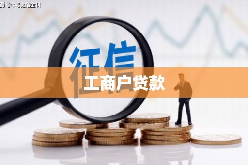 成县工商户贷款