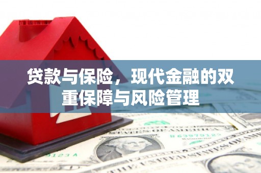 成县贷款与保险，现代金融的双重保障与风险管理