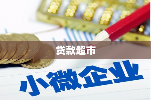 成县贷款超市