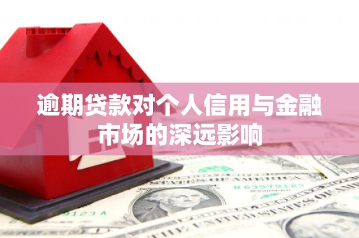 成县逾期贷款对个人信用与金融市场的深远影响