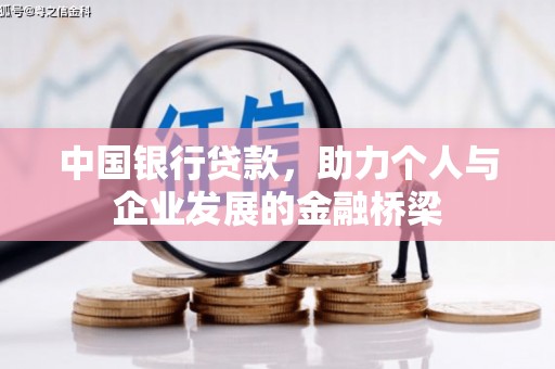 成县中国银行贷款，助力个人与企业发展的金融桥梁