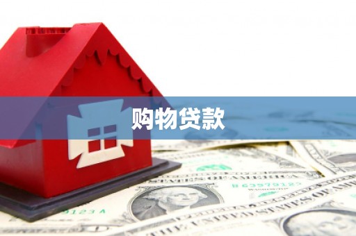 成县购物贷款