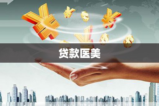 成县贷款医美