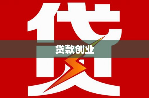 成县贷款创业