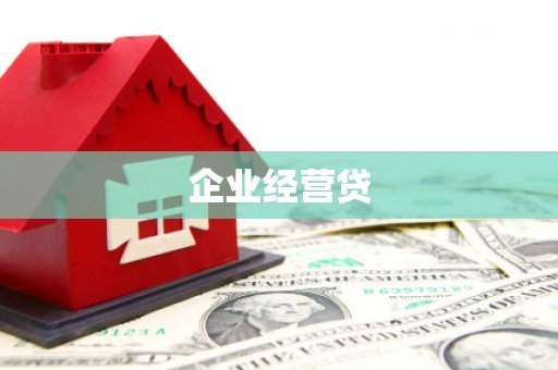 成县企业经营贷