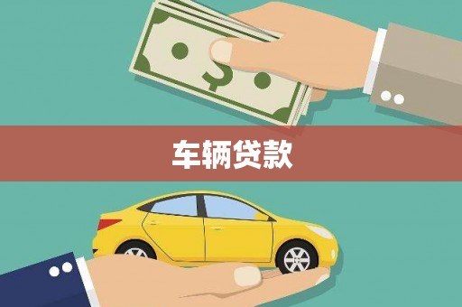 成县车辆贷款