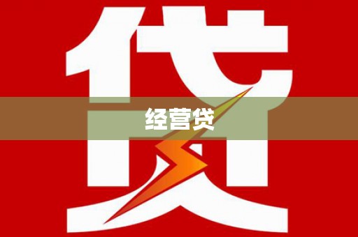 成县经营贷