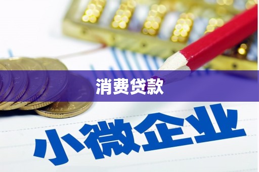 成县消费贷款