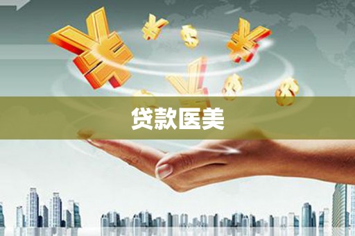 成县贷款医美