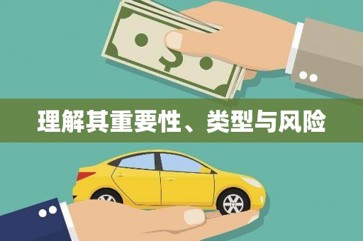 成县理解其重要性、类型与风险