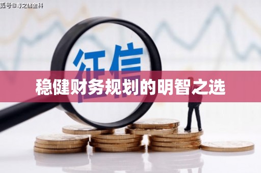 成县稳健财务规划的明智之选