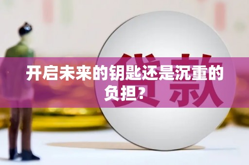 成县开启未来的钥匙还是沉重的负担？