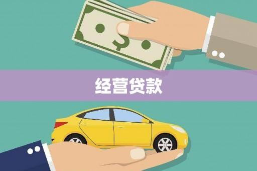 成县经营贷款