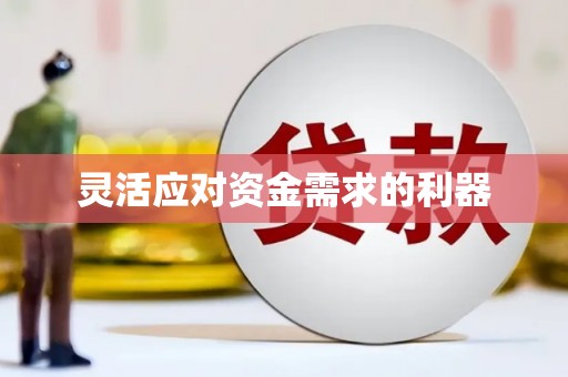 成县灵活应对资金需求的利器