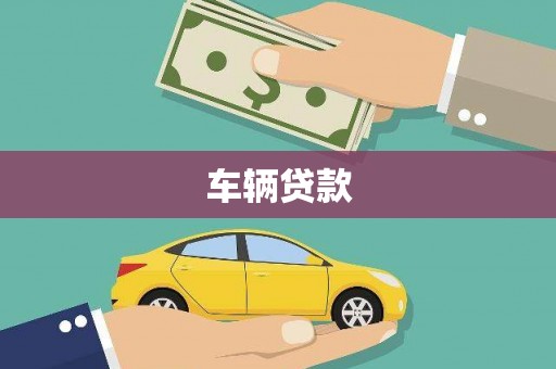 成县车辆贷款