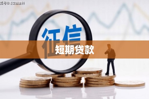 成县短期贷款