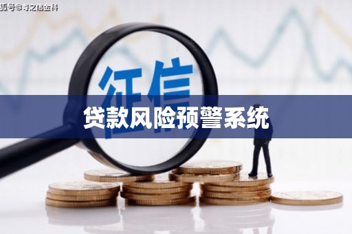 成县贷款风险预警系统